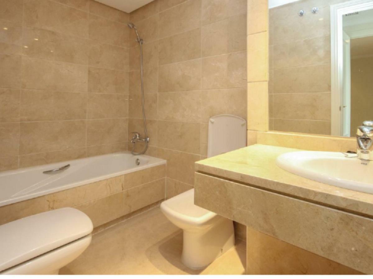 Apartament Dama De Noche Marbella Zewnętrze zdjęcie